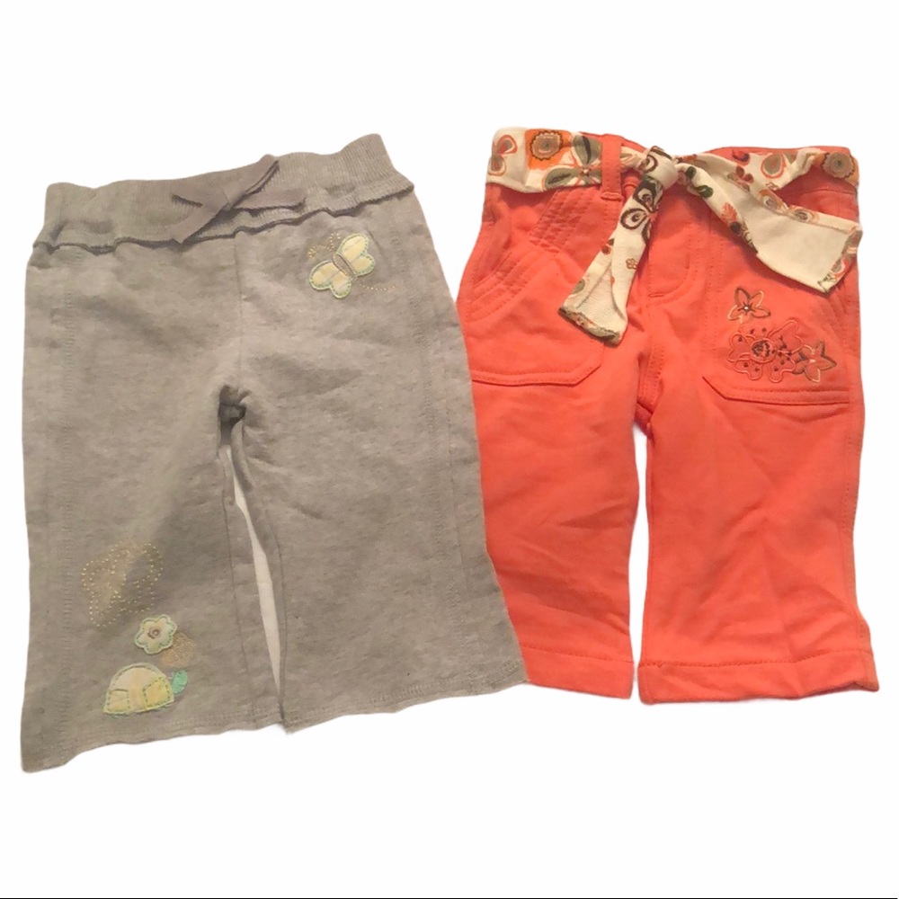 NWT-  Koala Kids Pants Bundle Size 6-9 Months